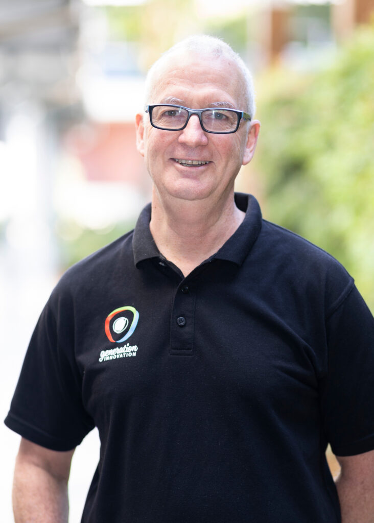 Profile photo of Bruce Williams