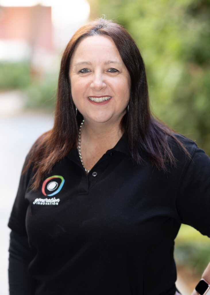 Profile photo of Zoë Sparks